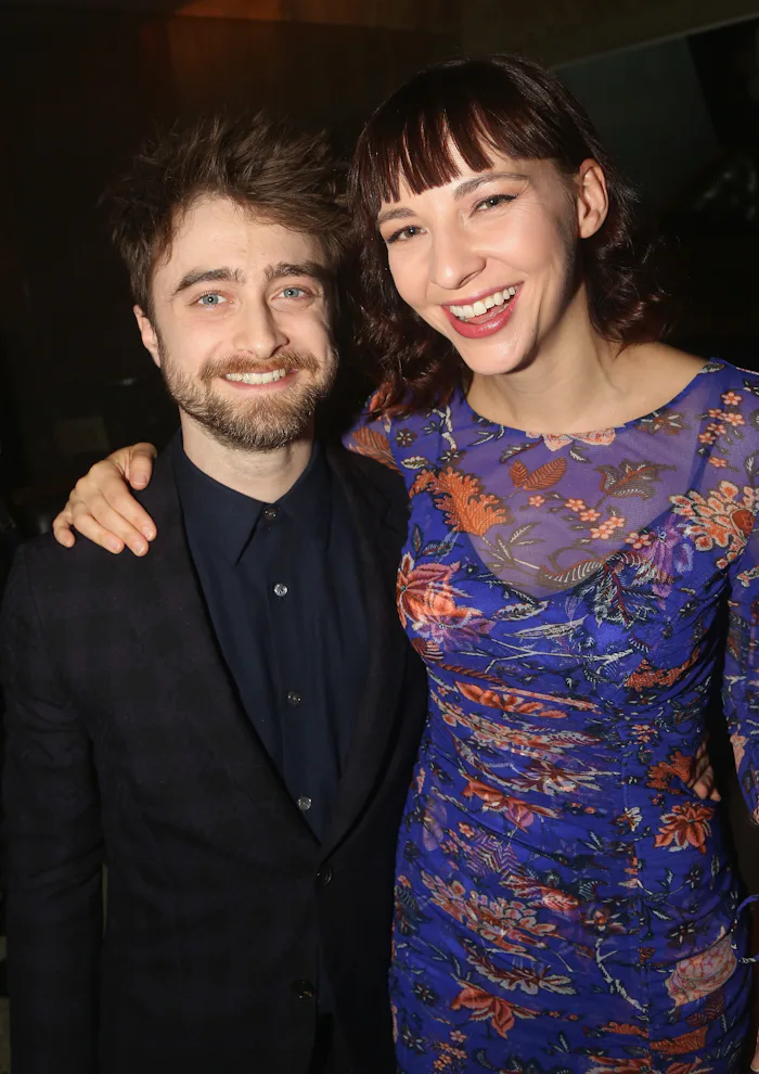 Daniel Radcliffe has parenting tips to share.