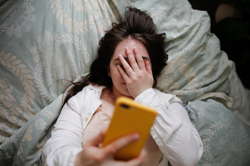 "Cognitive Shuffling" Can Help You Fall Asleep In Minutes