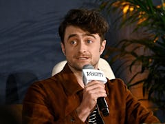 Daniel Radcliffe admitted he's read 'Harry Potter' fanfic shipping Harry and Draco.