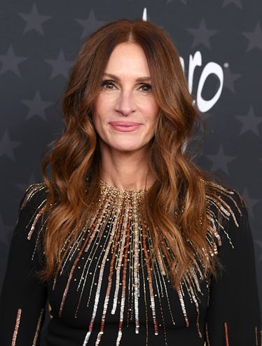 Julia Roberts rrives at the 28th Annual Critics Choice Awards at Fairmont Century Plaza on January 1...