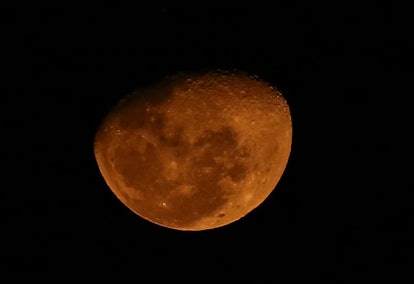 The Partial Lunar Eclipse on October 28, 2023 
