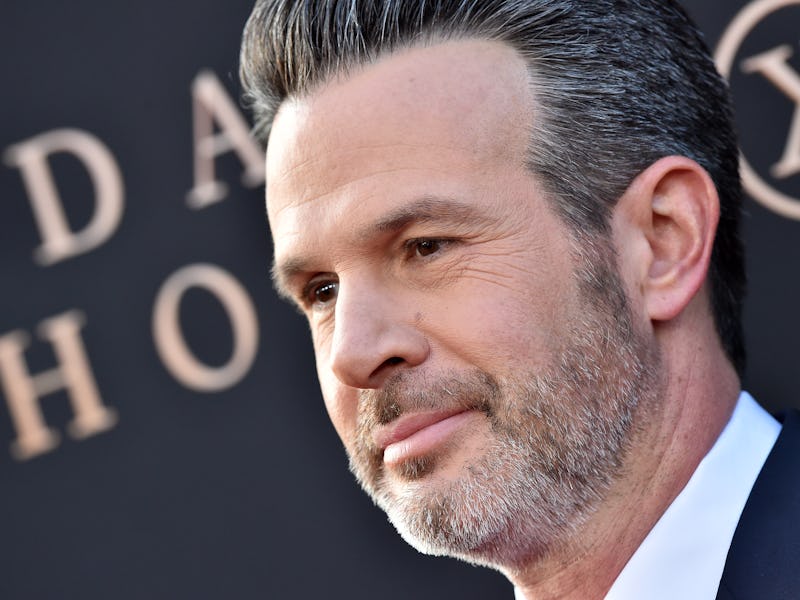 HOLLYWOOD, CALIFORNIA - JUNE 04: Simon Kinberg attends the premiere of 20th Century Fox's "Dark Phoe...