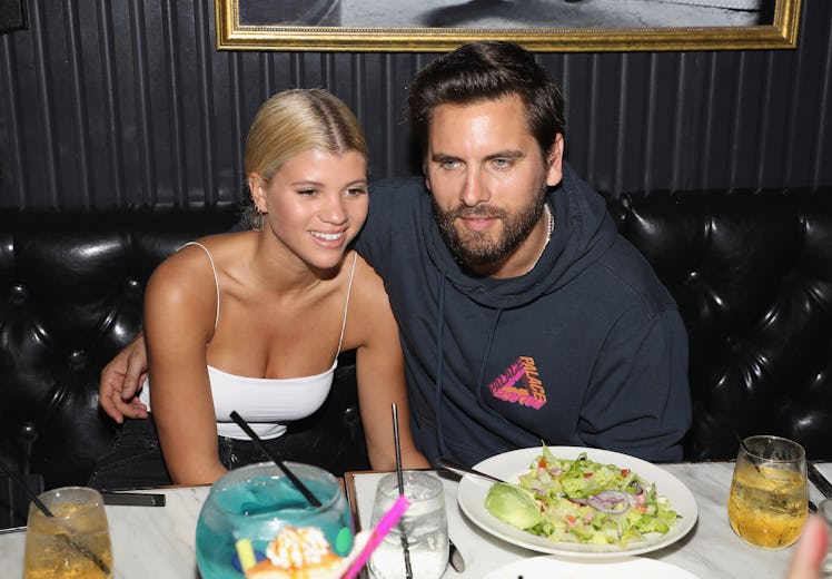 Scott Disick and Sofia Richie had a 15-year age gap when they dated.