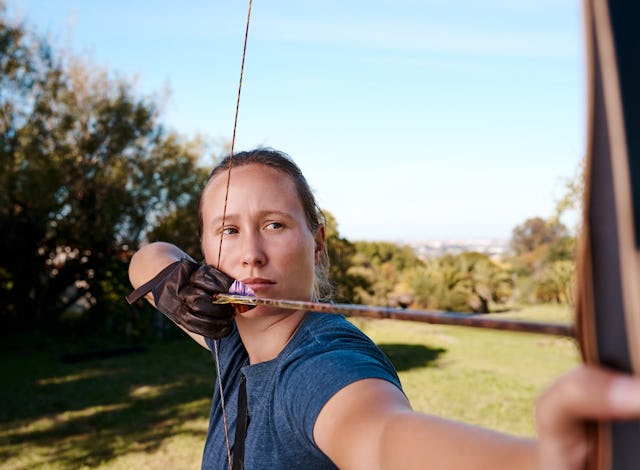 A lot of people wrongly assume that prehistoric men hunted while prehistoric women gathered.
