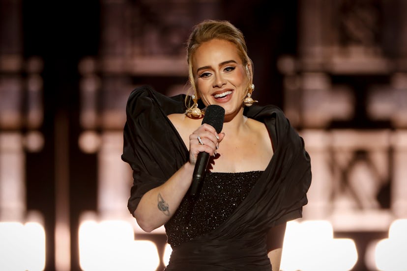 Adele Gets Candid About Sobriety Journey