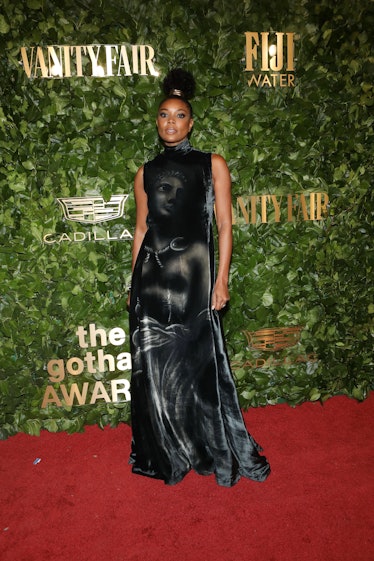 Gabrielle Union attends the 2022 Gotham Awards at Cipriani Wall Street on November 28, 2022 in New Y...
