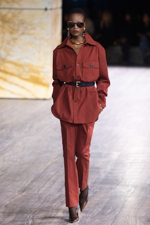 These Paris Fashion Week Spring/Summer 2024 Trends Will Shape The Style ...
