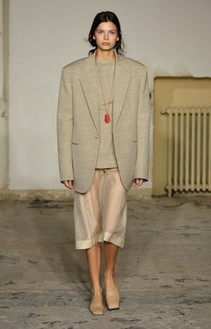 Carven Ready To Wear Spring 2024 