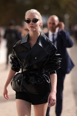 Anya Taylor-Joy's wedding dress. As a D who dreams of getting