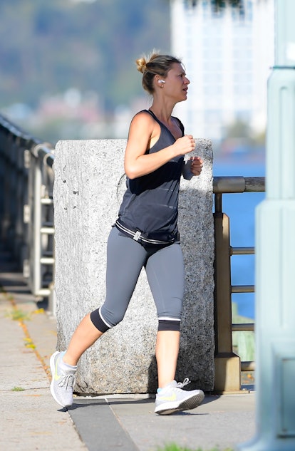 How to get Claire Danes's back with HIIT workouts and lifting weights