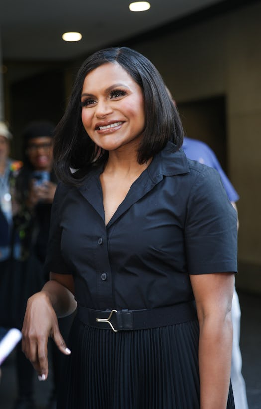 Mindy Kaling is a slow runner, but she loves it anyway.