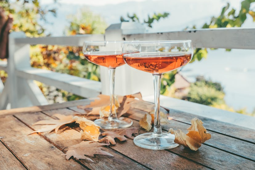 fall italian wine