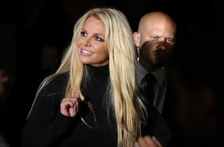 Britney Spears revealed she quit the music business in 2019 in an Instagram note.