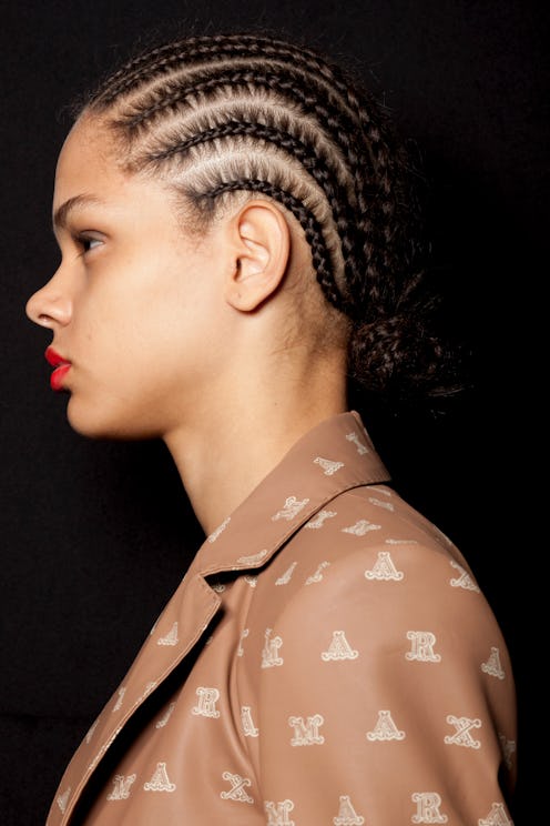 How To Protect Your Hair When Wearing Cornrows
