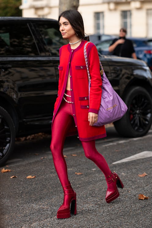 red outfit ideas