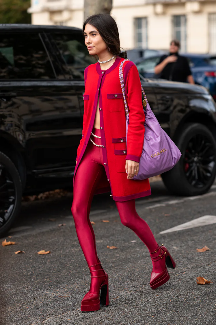 red outfit ideas