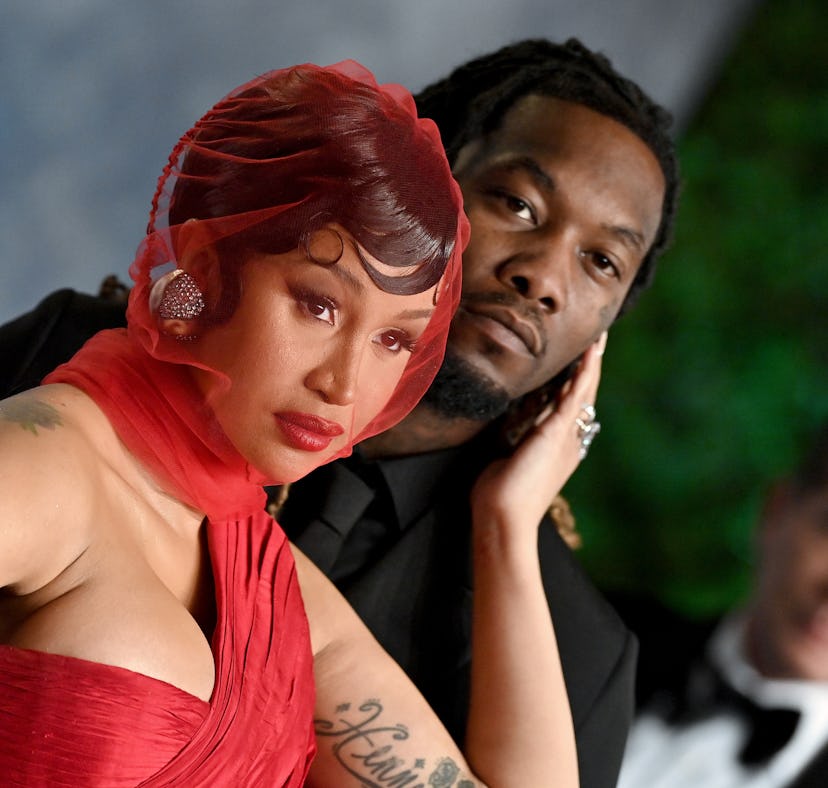 Cardi B and Offset