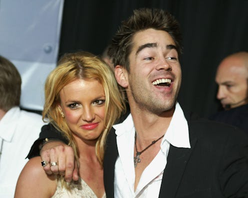Britney Spears Opens Up About Fling With Colin Farrell