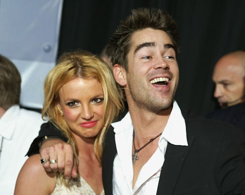 Britney Spears Opens Up About Fling With Colin Farrell