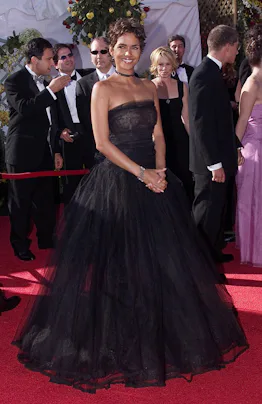 24 Years Ago, Halle Berry Freed The Nipple At The Emmys & Won