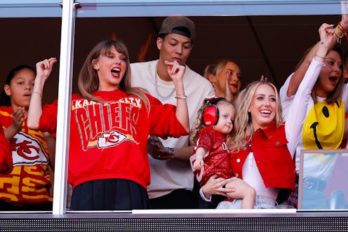 Taylor Swift Subtly Supported Travis Kelce With A Friendship Bracelet