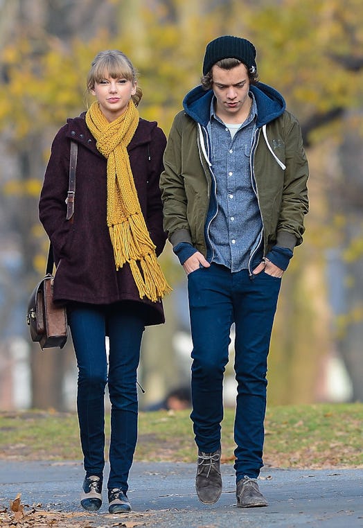 Taylor Swift Harry Styles Out of the Woods