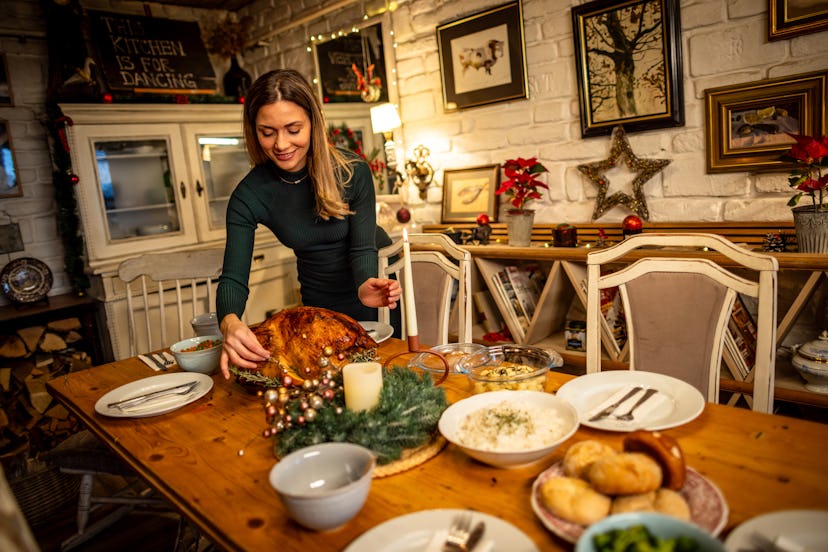 Here’s how the Oct. 28 full moon will affect Scorpio, according to an astrologer.