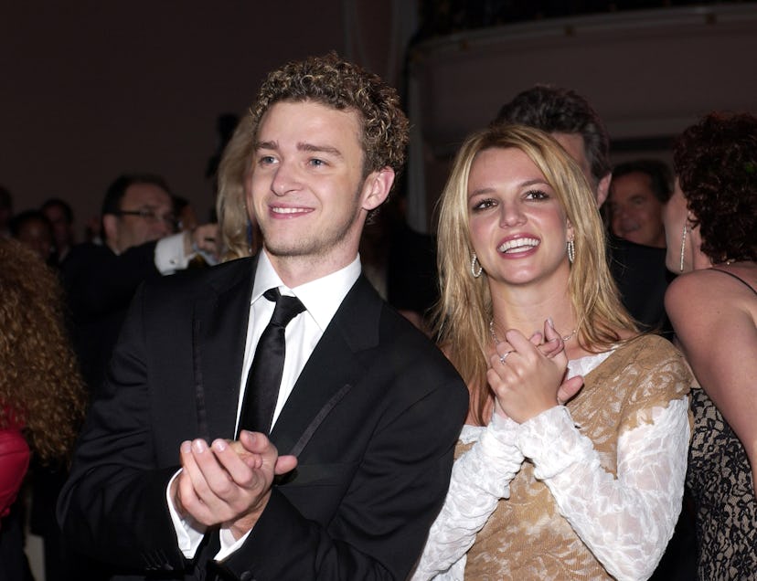 Justin Timberlake Britney Spears