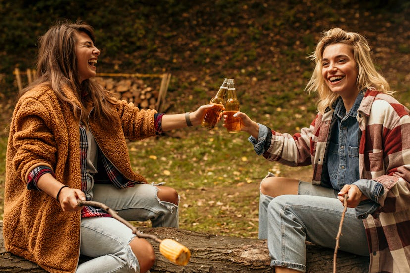 Here’s how the Oct. 28 full moon will affect Capricorn, according to an astrologer.