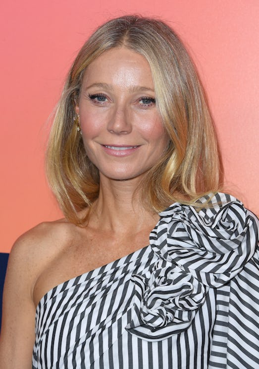 Gwyneth Paltrow chatted with Bustle about wellness treatments, Good Clean Goop, skin care, and more.