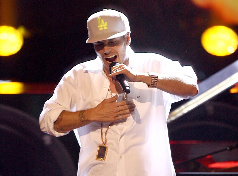 Kevin Federline performing Britney Spears relationship marriage