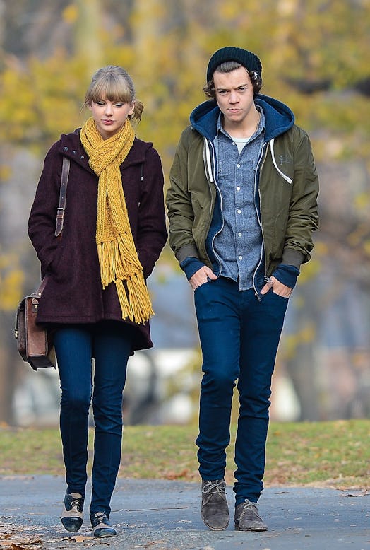 Taylor Swift Harry Styles Is It Over Now