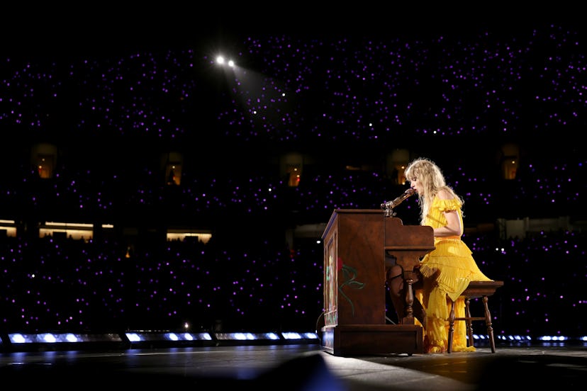 Taylor Swift’s “Now That We Don’t Talk (From The Vault)” Lyrics, Explained