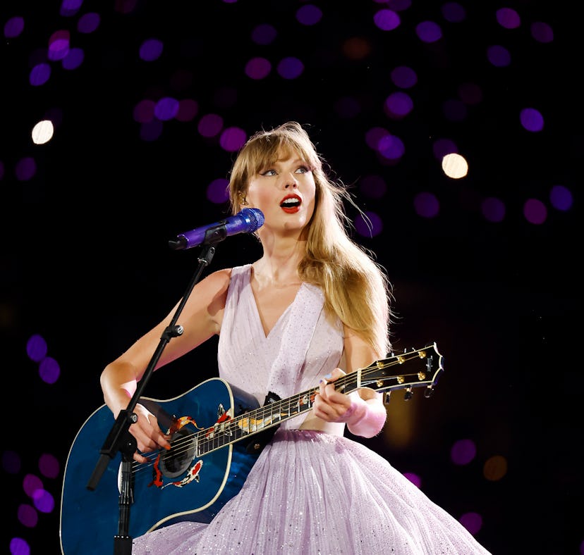 Taylor Swift's "Is It Over Now?" lyrics seem to diss Harry Styles.