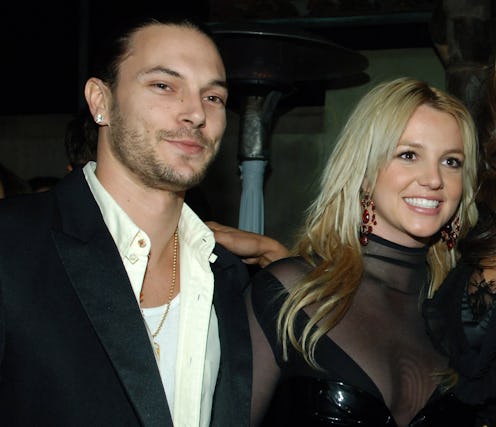 Britney Spears Details The End Of Kevin Federline Marriage