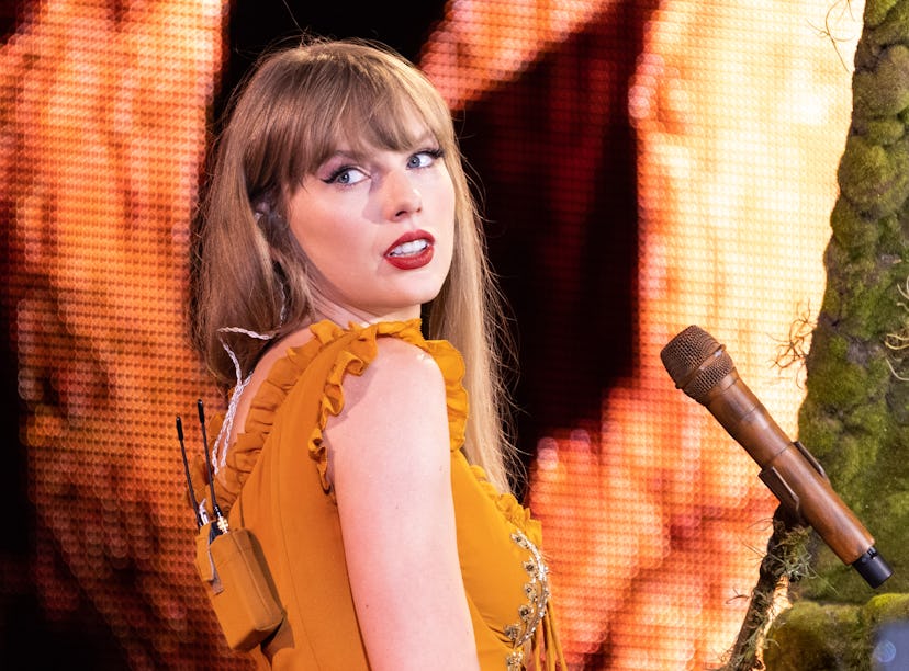 Taylor Swift fans have a theory "Suburban Legends" is about Conor Kennedy.