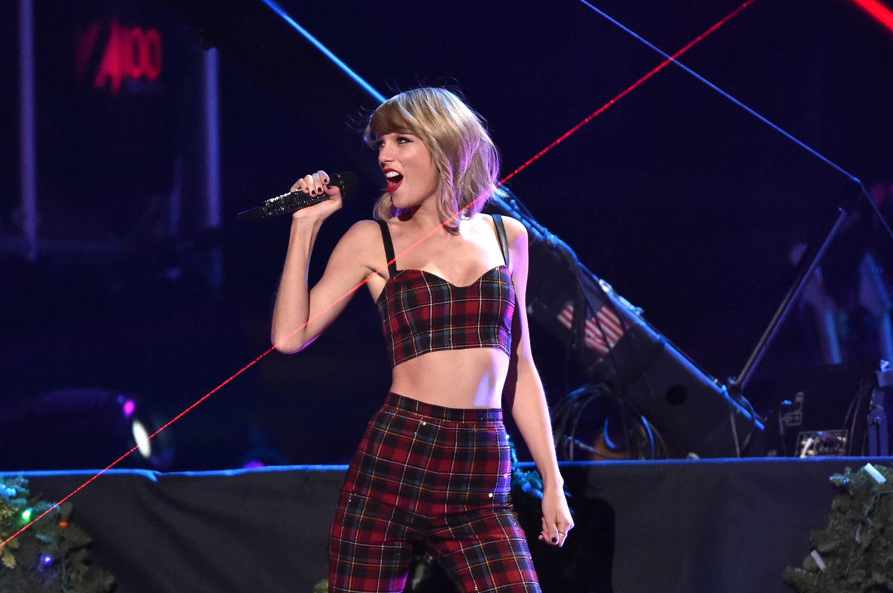 &ldquo;New Romantics&rdquo; from Taylor Swift&rsquo;s 1989 (Taylor&rsquo;s Version) album sums up an Aries' vibe.