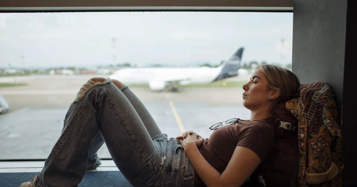 Could A Bizarre Sleep Routine Practiced By Early Humans Be Key To A Good Night’s Rest?
