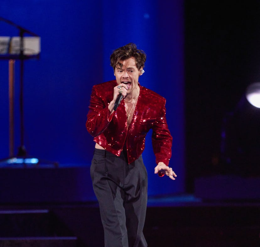 Some lyrics in Taylor Swift's '1989' vault songs mirror Harry Styles lyrics.