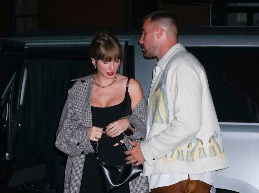 Travis Kelce Taylor Swift songs