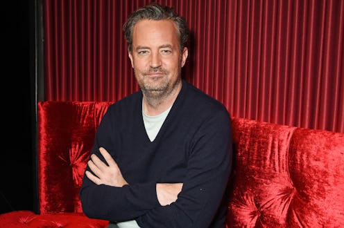 "Friends" star Matthew Perry has died at age 54.