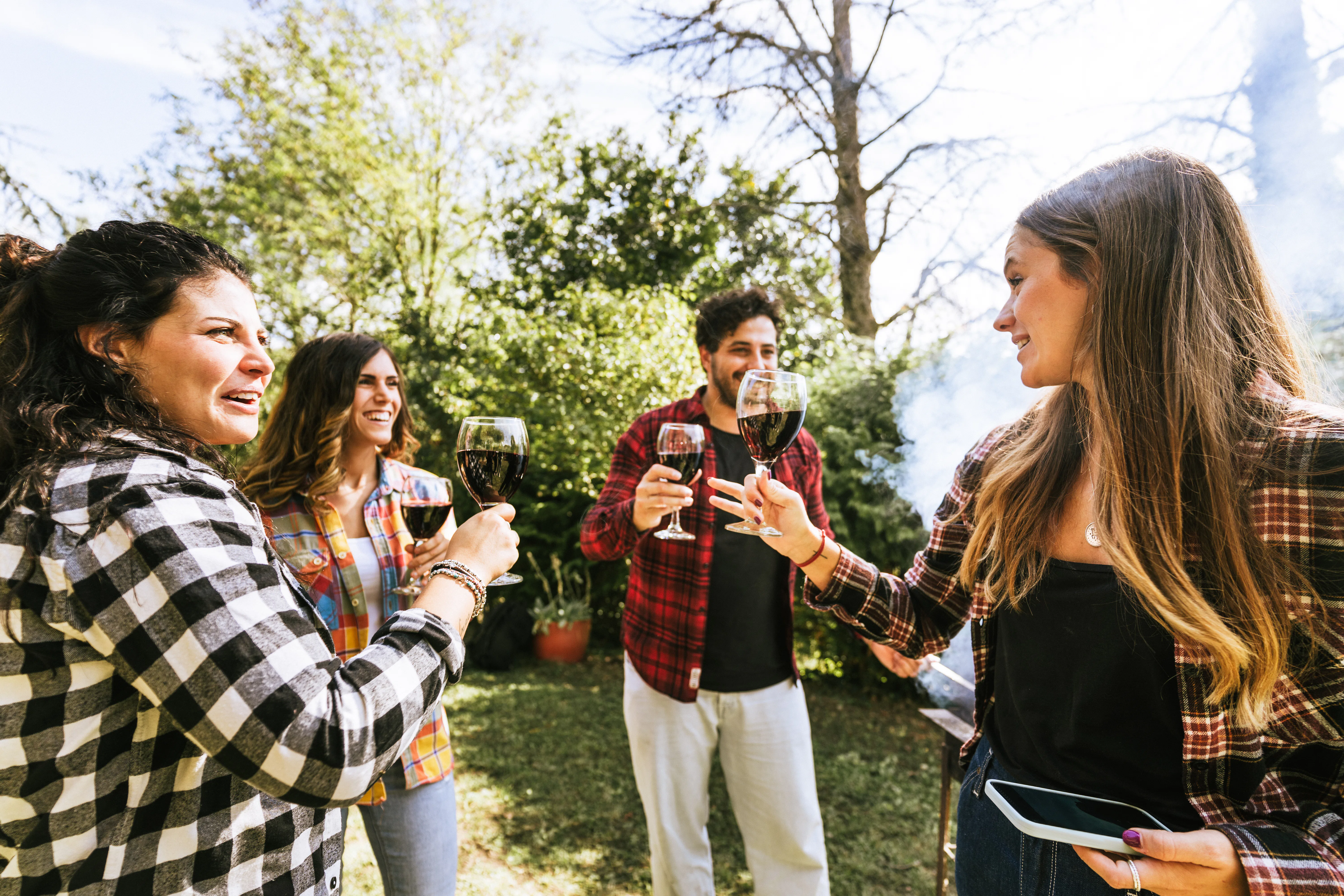 11 Ways To Be The Life Of The Party, Even When You're Shy