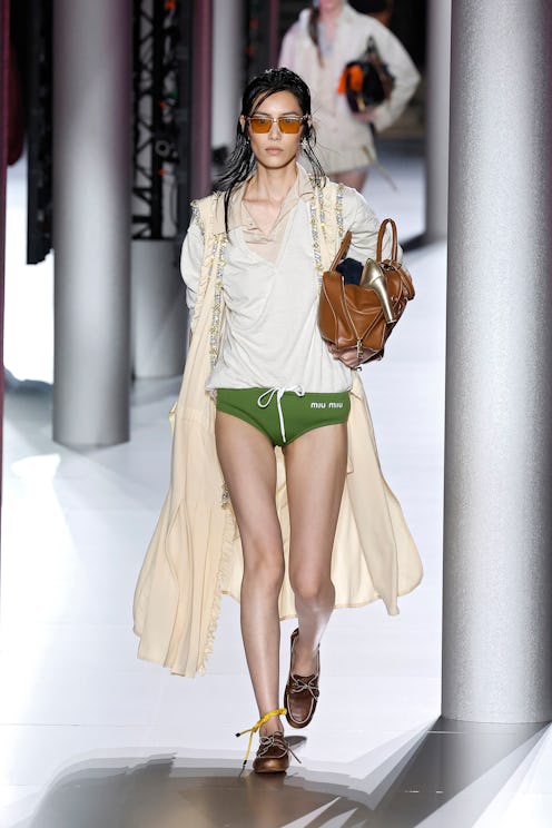 miu miu spring 2024