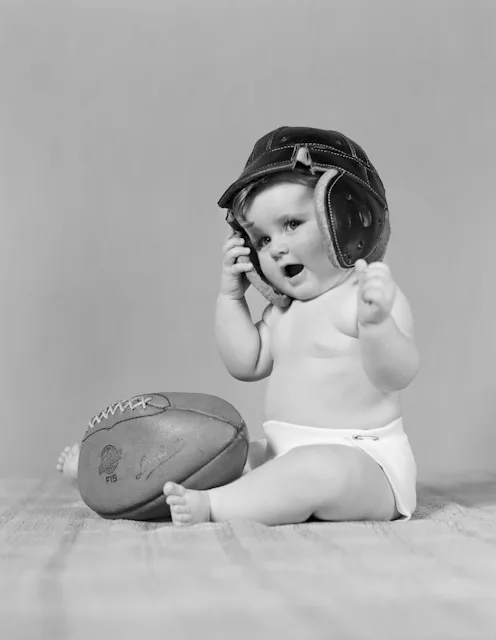 29 College Football Baby Names, From Unique To Traditional