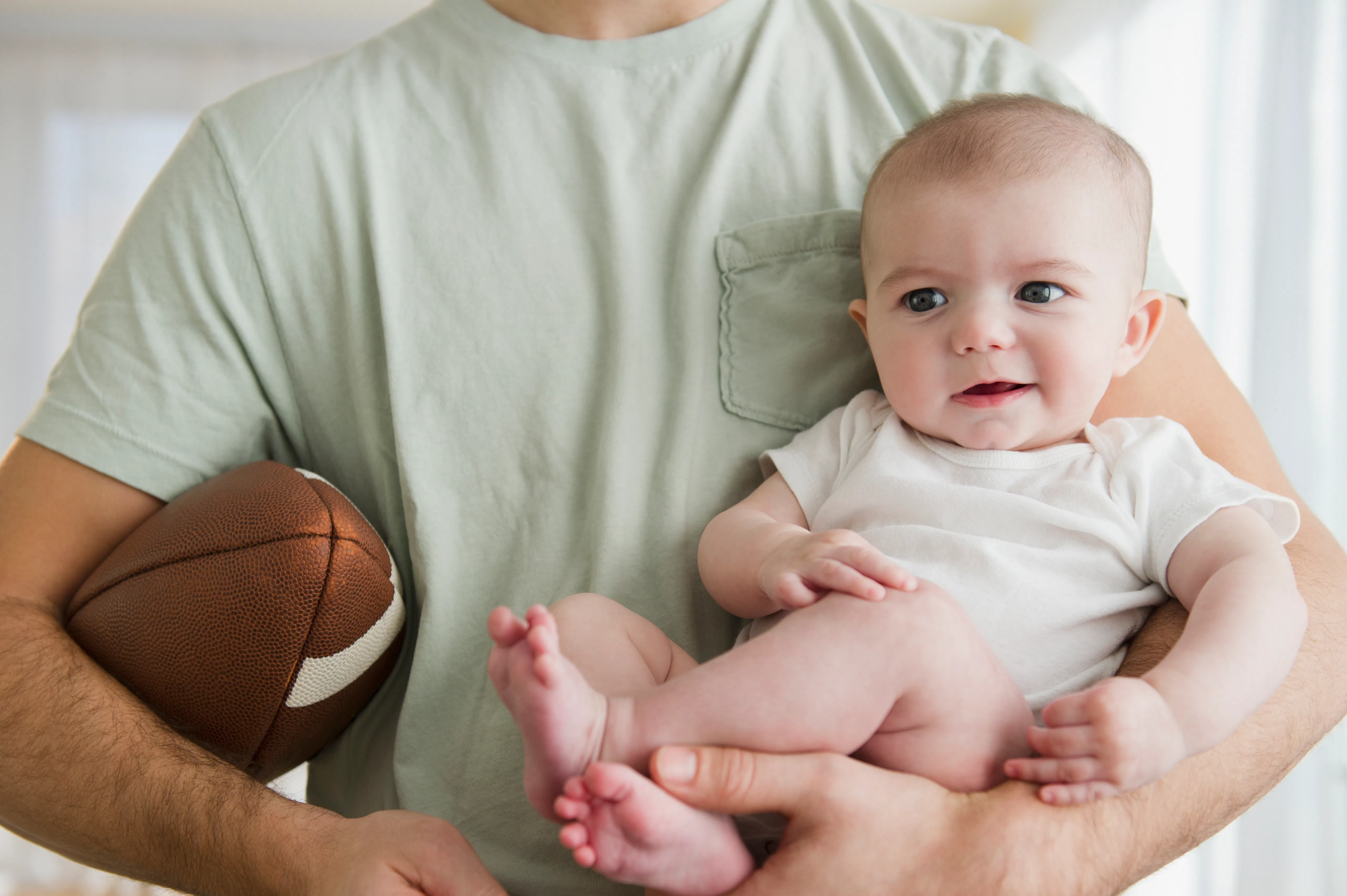 29 College Football Baby Names, From Unique To Traditional