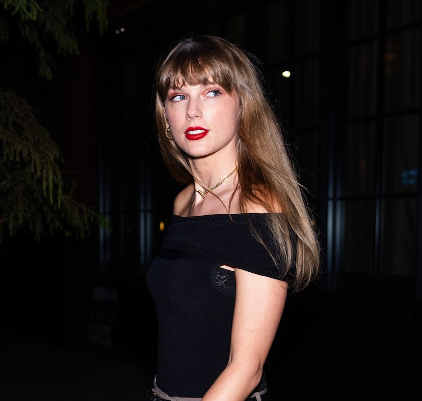 Taylor Swift is rumored to play Dazzler in 'Deadpool 3.'