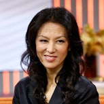 Amy Chua appears on NBC News' "Today" show. 