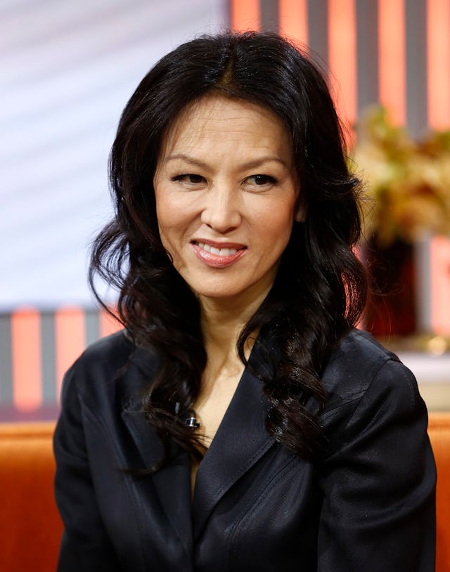 Amy Chua appears on NBC News' "Today" show.
