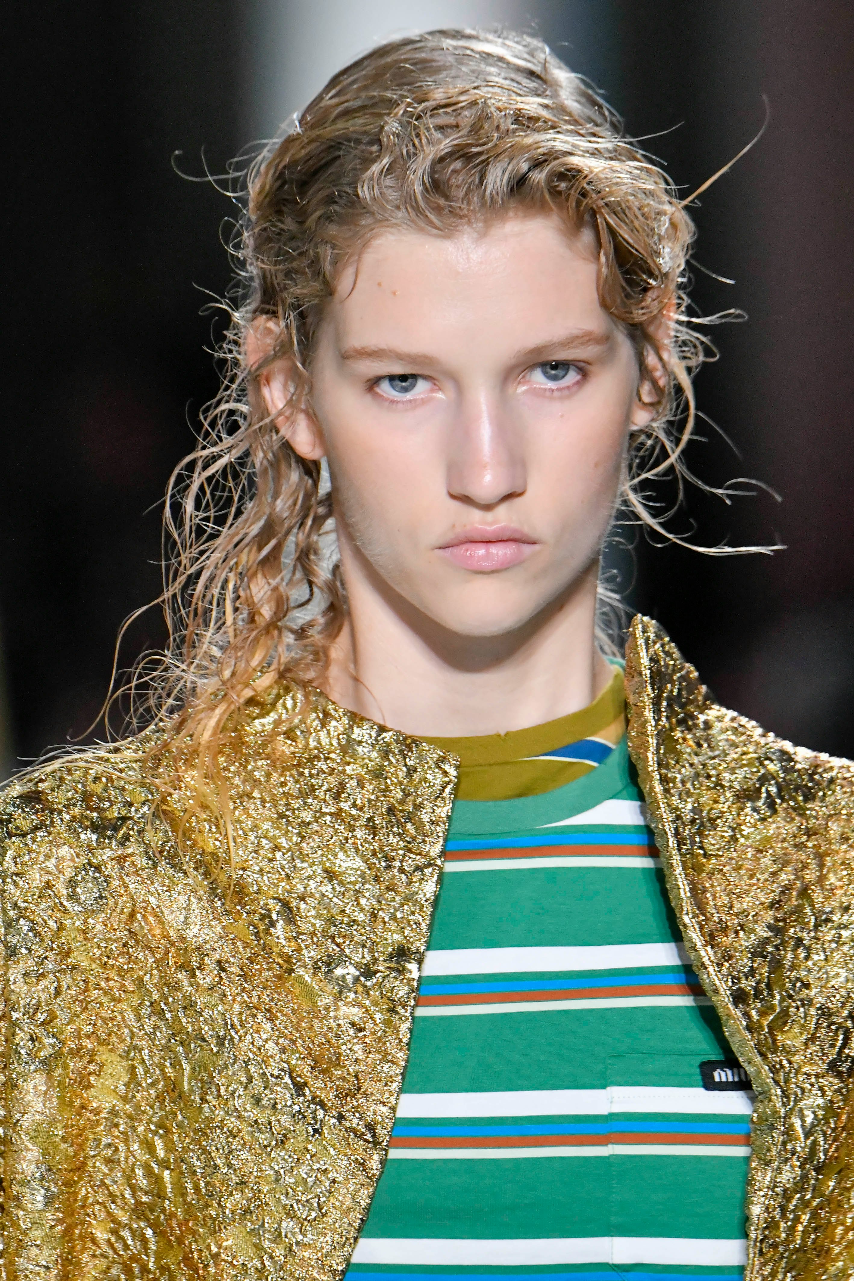 The 12 Paris Fashion Week Spring/Summer 2024 Beauty Looks You'll