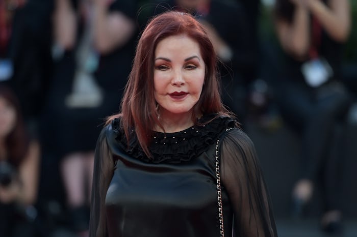 Priscilla Presley is a mom and grandmother.